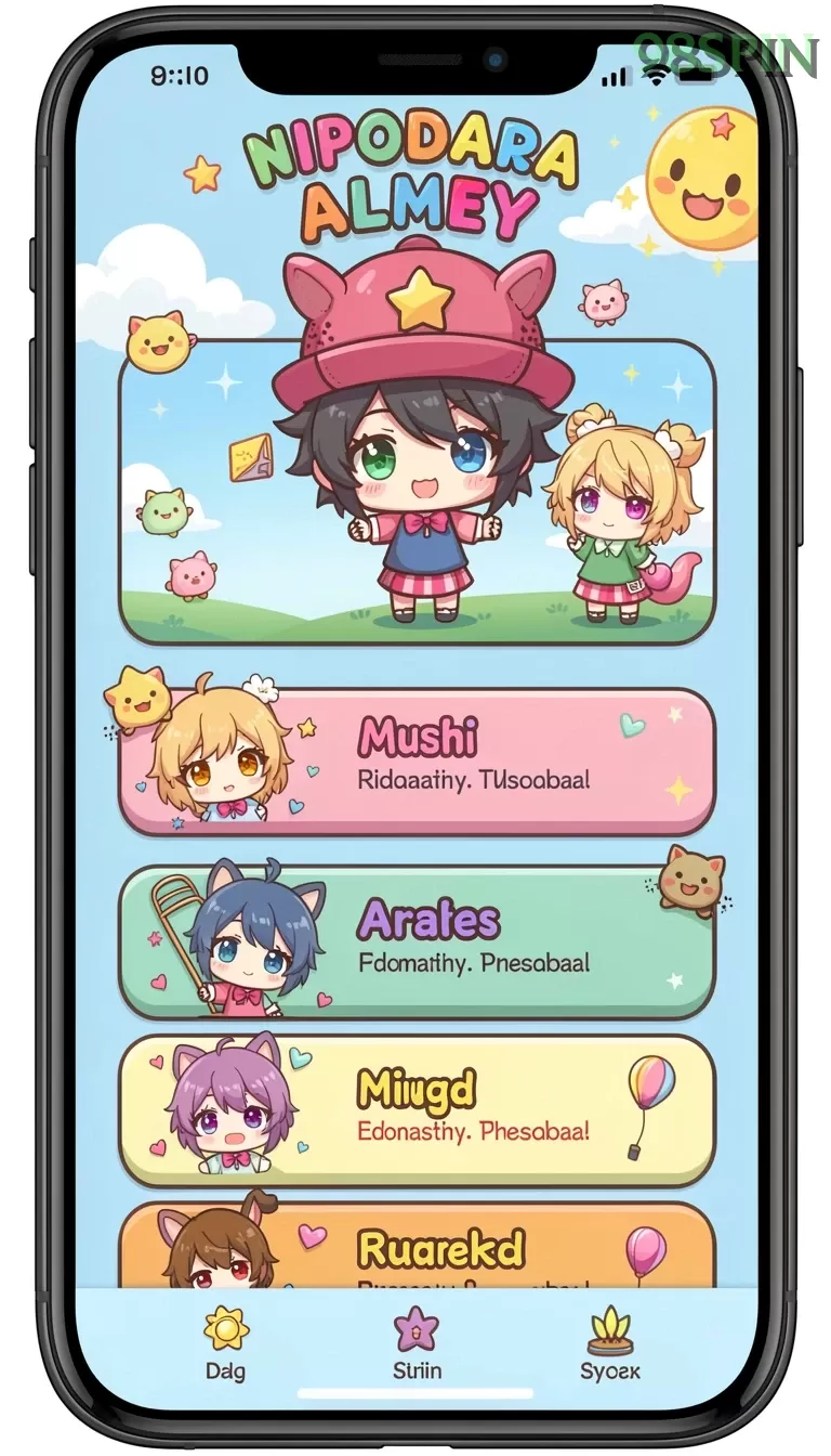 Bonus Spesial Download 98spin APK screenshot
