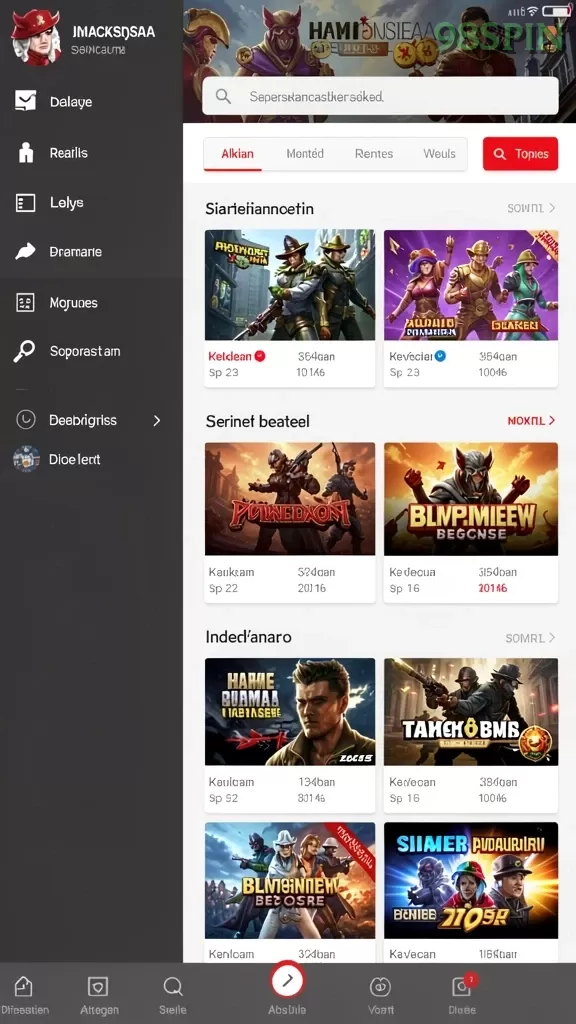 Screenshot Clover Gold nomor 2