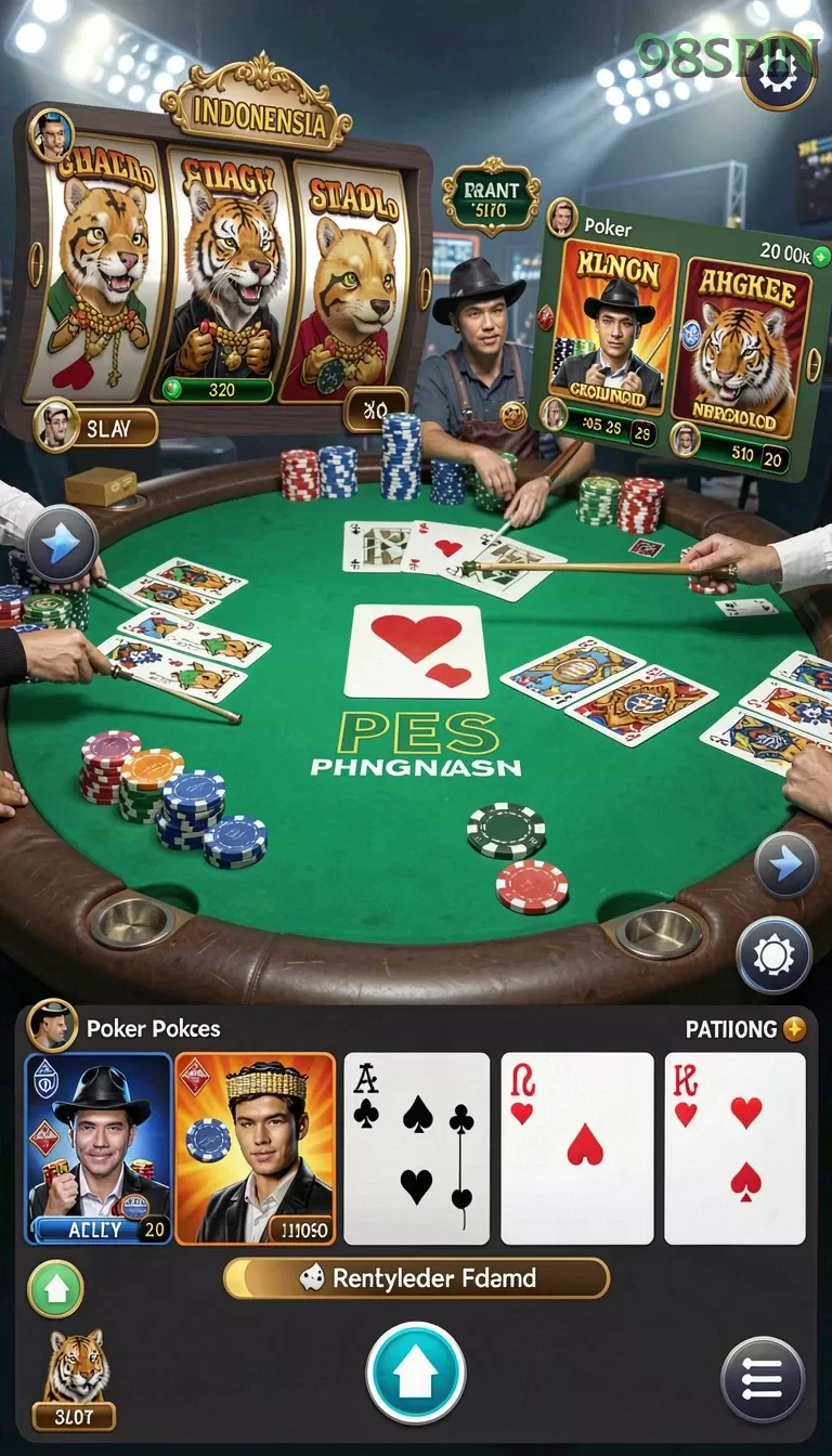 Koleksi 98spin Slot Gacor screenshot