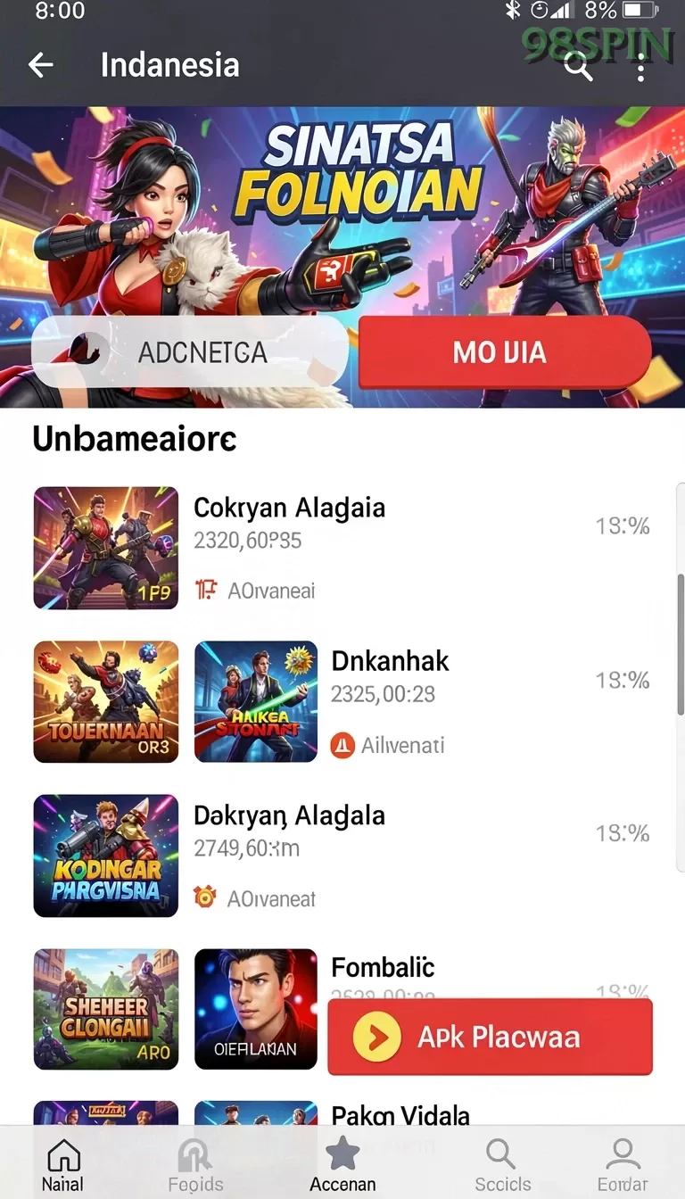 Screenshot Night Market nomor 2