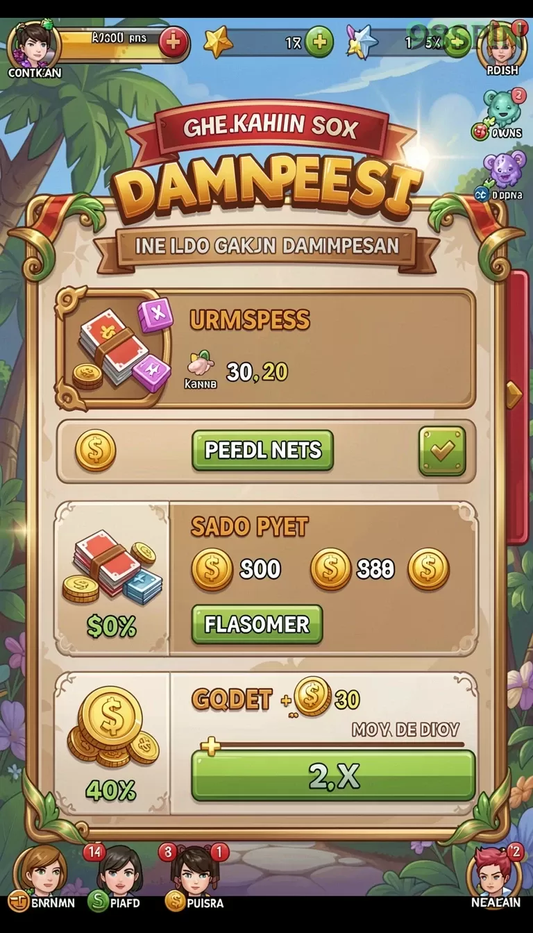 Sistem Pembayaran 98spin screenshot