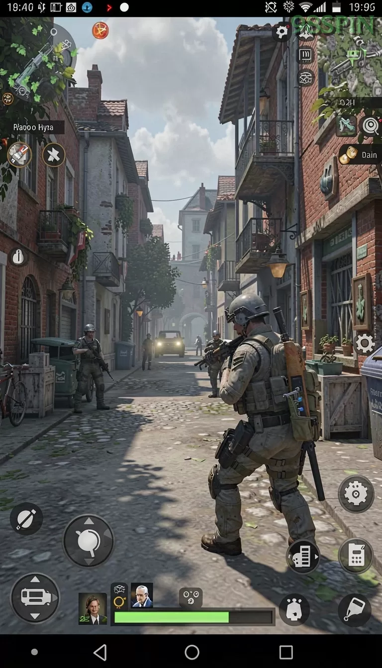Screenshot Immortal Desire nomor 1