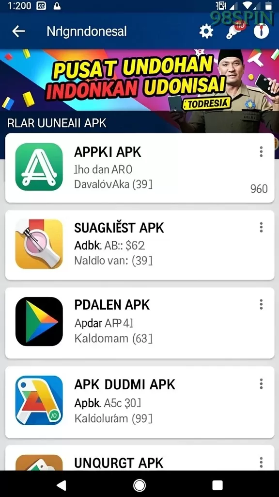 Screenshot Big Wolf nomor 1