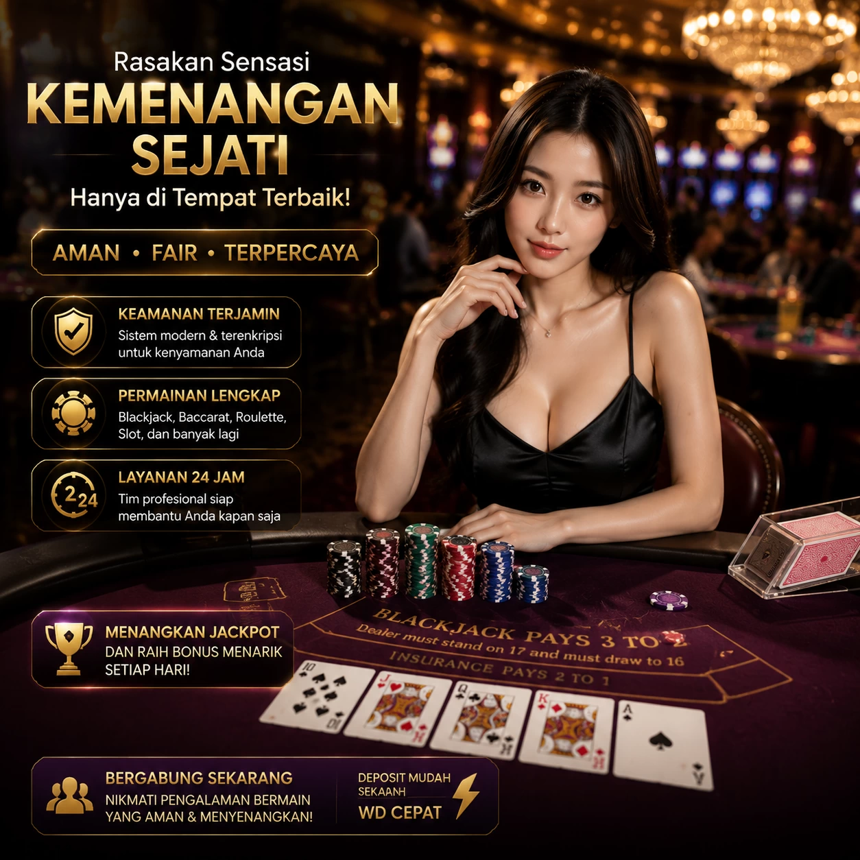 Main 98spinq.com Menang Jackpot Besar
