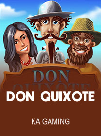 Don Quixote Slot: RTP, Volatilitas, dan Cara Main banner