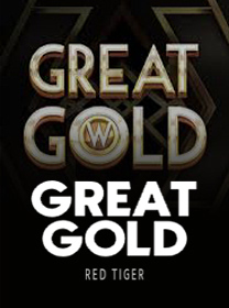 Great Gold Slot: RTP Tinggi dan Volatilitas Rendah game cover