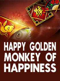 Happy-Golden-Monkey-Of-Happiness icon