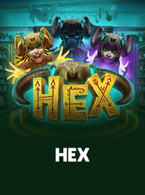 Review Game Hex: RTP, Fitur, dan Kelebihan game cover