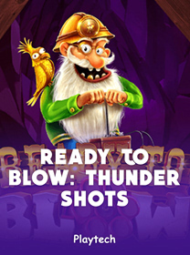 Ready to Blow Thundershots Game 2026: Fitur Unggulan dan Review game cover
