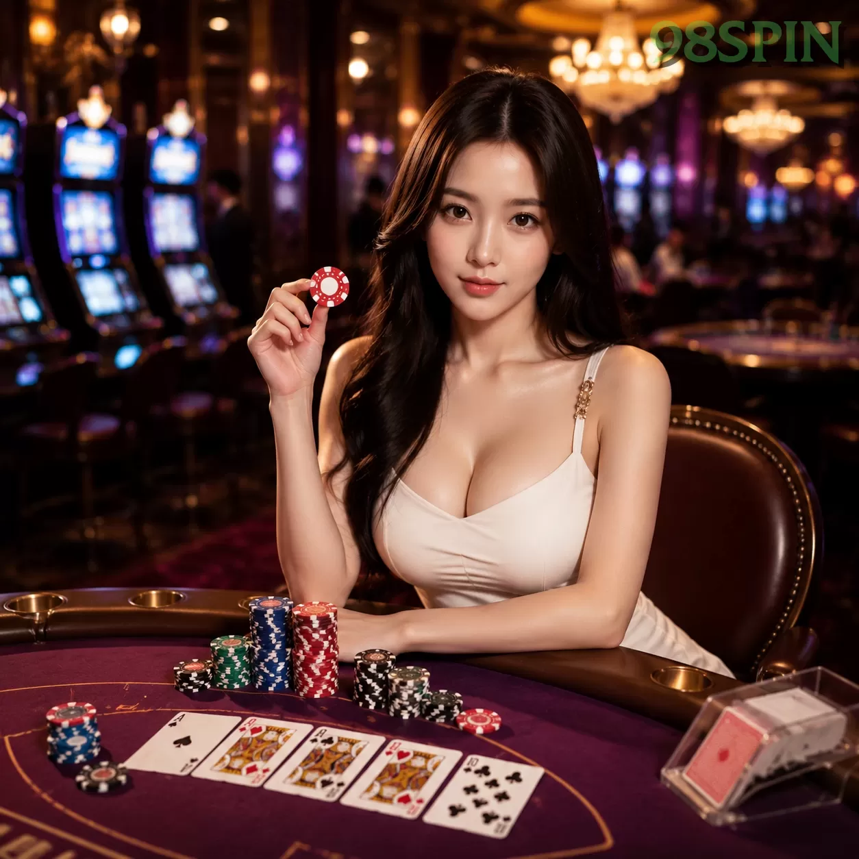 Unduh 98spin apk Versi Terbaru