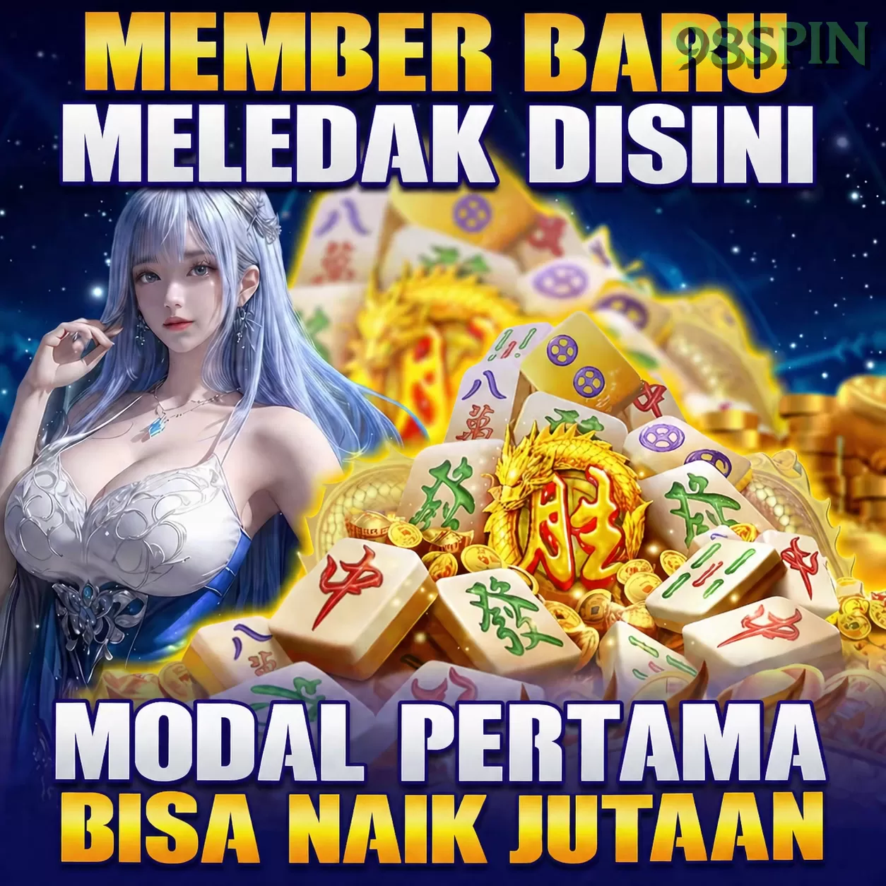 Slot Gacor id98spin Setiap Hari