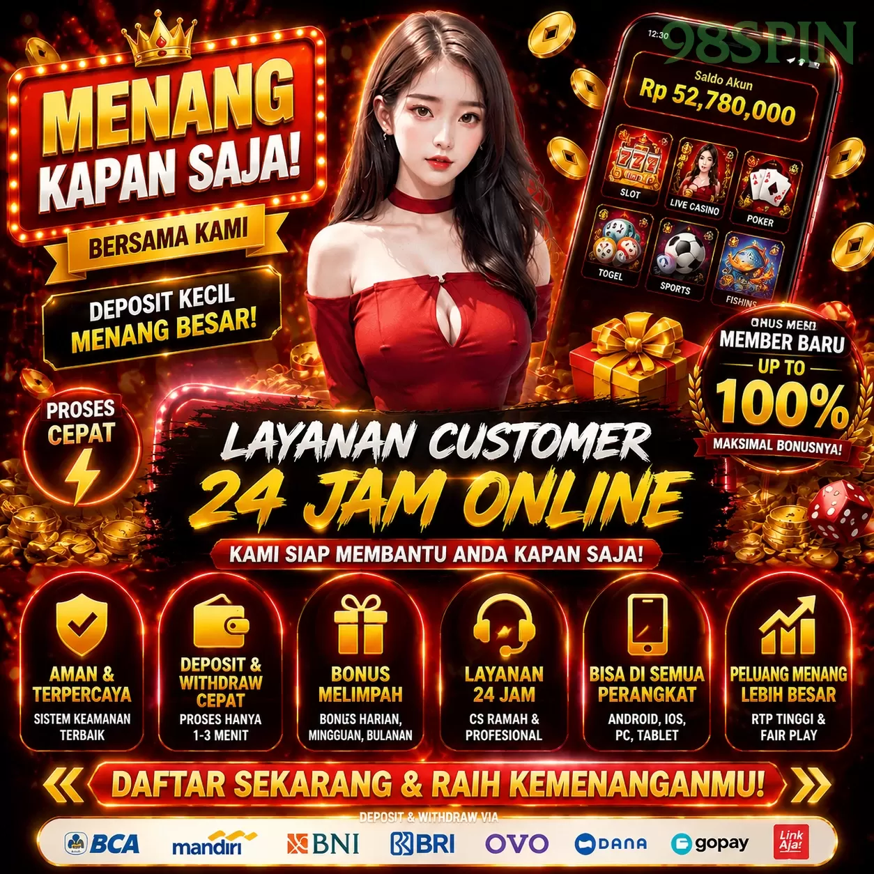 Kasino Live icon