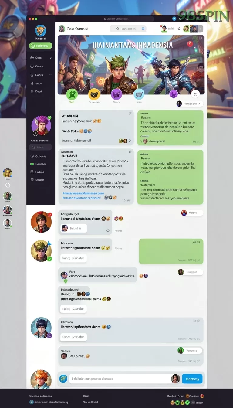 Screenshot Sushi Ninja nomor 1