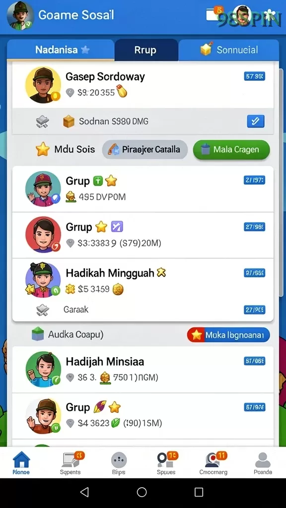 Screenshot Pirate Gold Deluxe nomor 2