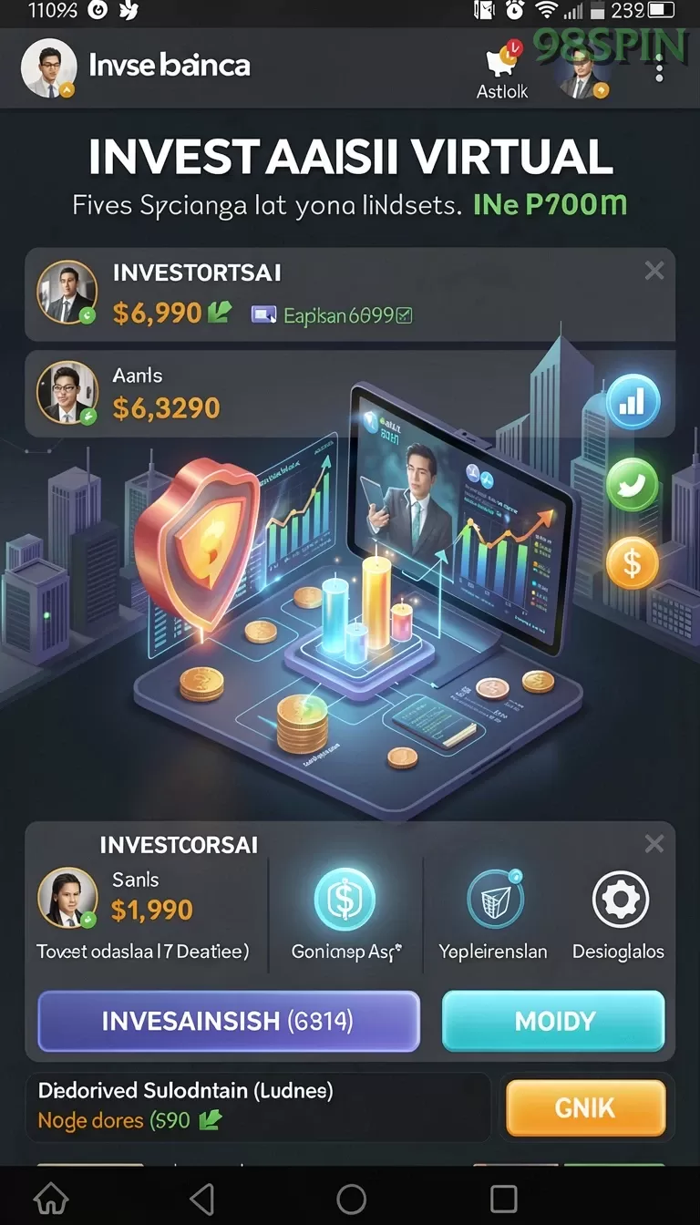 Screenshot Jokers Fortune nomor 1