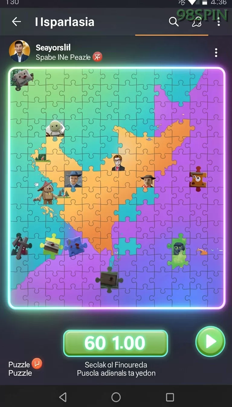 Screenshot Animal Carnival nomor 1