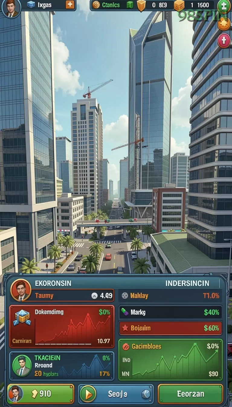 Screenshot Giga Blast nomor 2