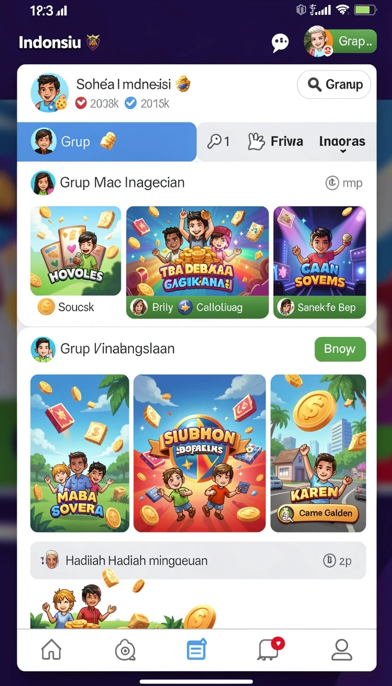 Bonus Garansi Kekalahan 100% screenshot