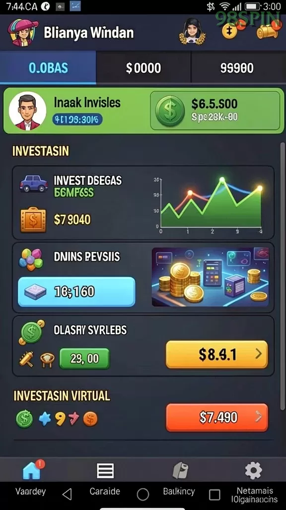 Screenshot DragonsGrace nomor 1